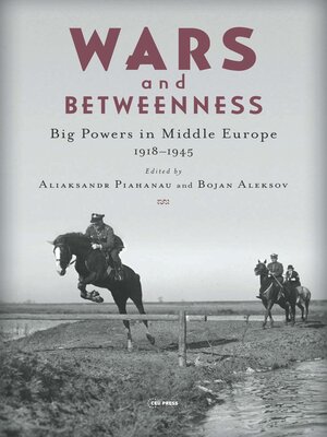 cover image of Wars and Betweenness